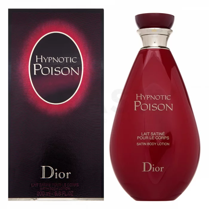 Dior (Christian Dior) Hypnotic Poison Body lotions for women 200 ml