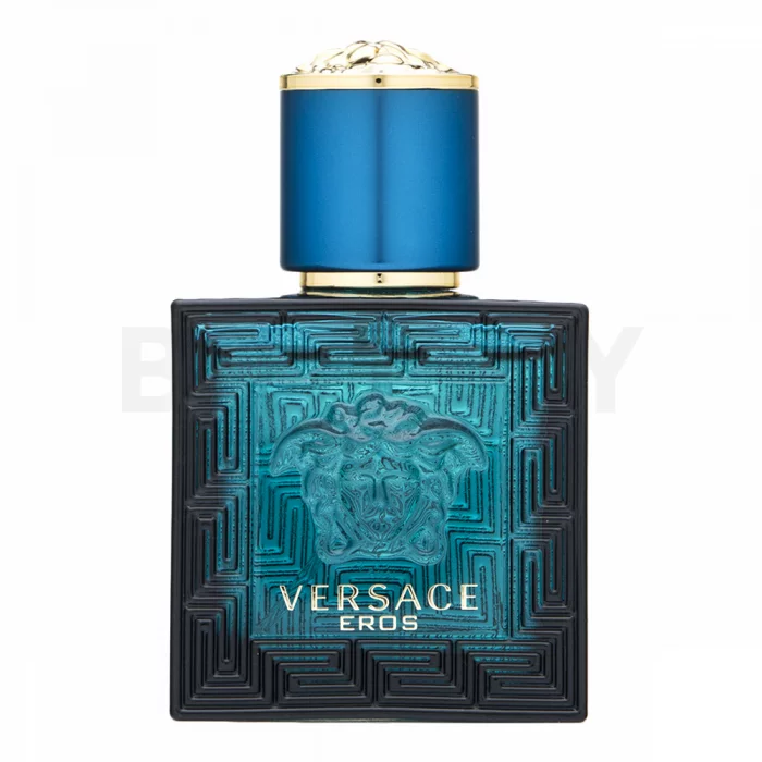 Versace Eros Eau de Toilette für Herren 30 ml