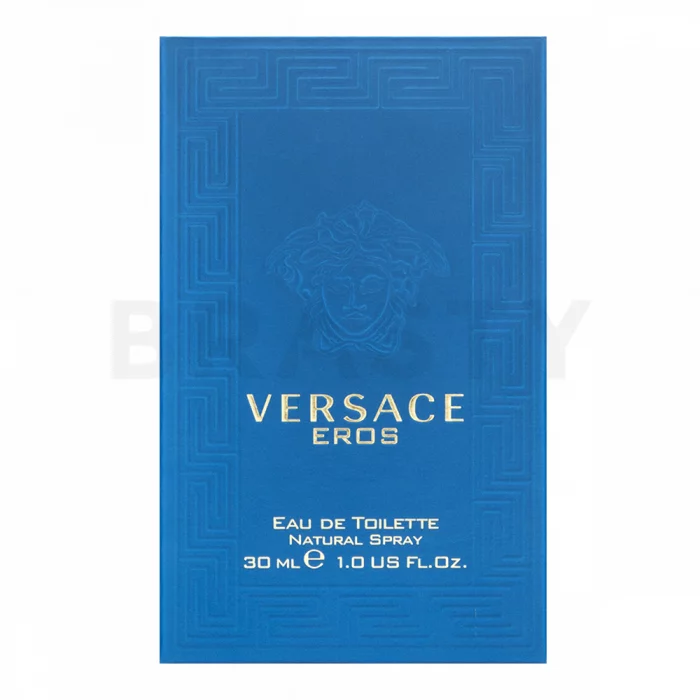 Versace Eros Eau de Toilette für Herren 30 ml
