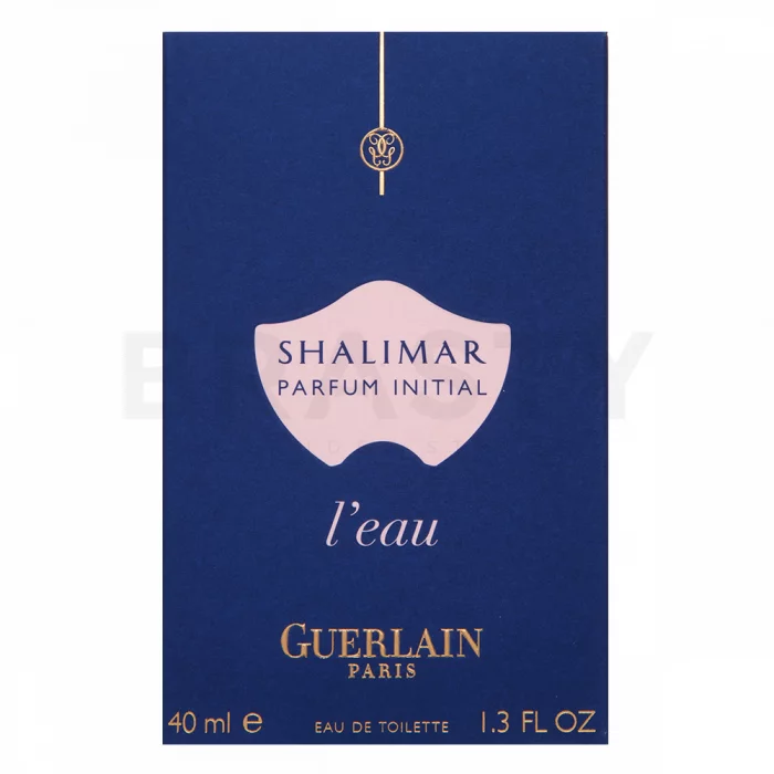 Guerlain Shalimar Parfum Initial L´Eau Si Sensuelle Eau de Toilette da donna 40 ml