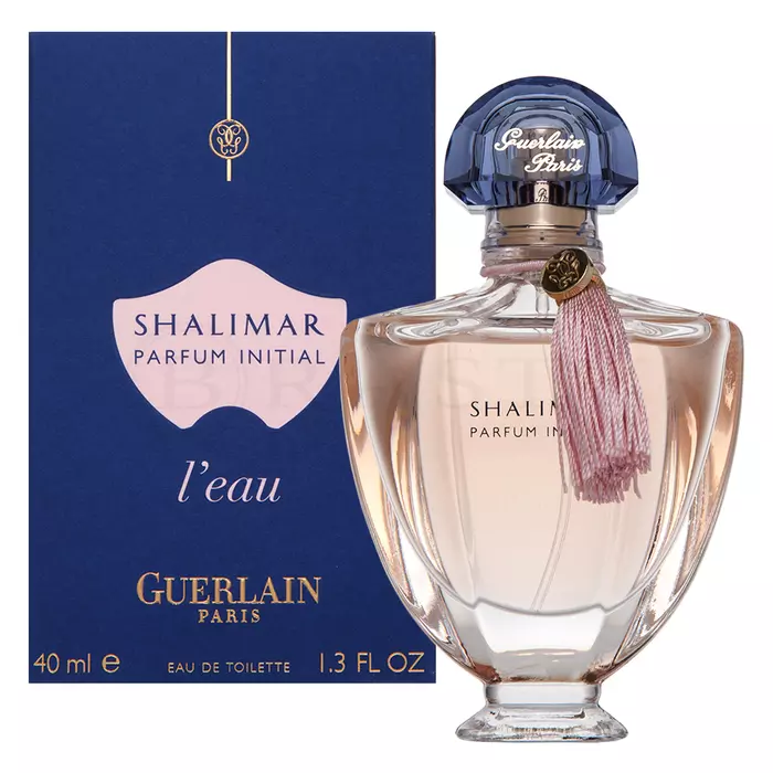 Guerlain Shalimar Parfum Initial L´Eau Si Sensuelle Eau de Toilette da donna 40 ml