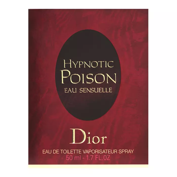 Dior (Christian Dior) Hypnotic Poison Eau Sensuelle Eau de Toilette for women 50 ml