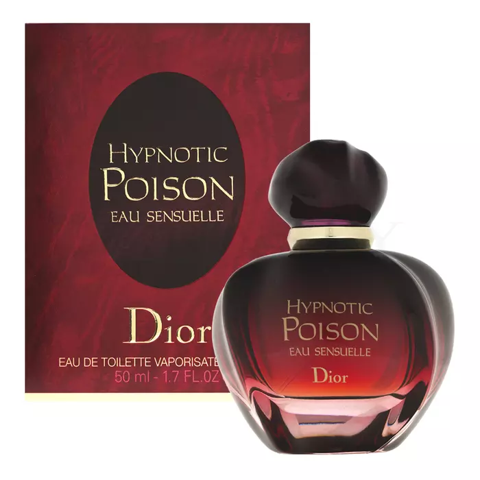 Dior (Christian Dior) Hypnotic Poison Eau Sensuelle Eau de Toilette for women 50 ml