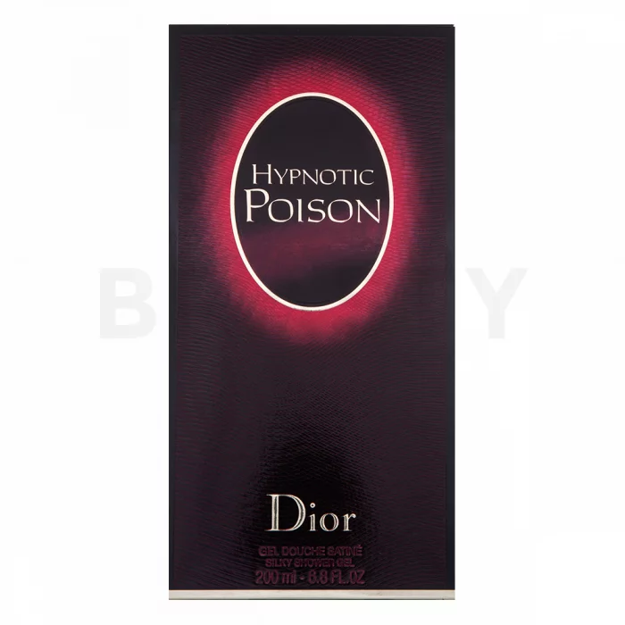 Dior (Christian Dior) Hypnotic Poison Gel de duș femei 200 ml