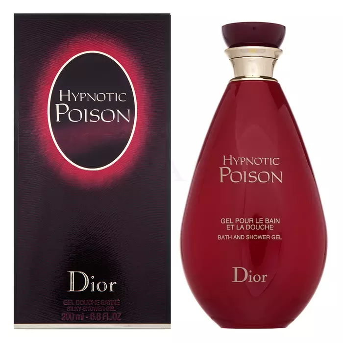 Dior (Christian Dior) Hypnotic Poison Gel de duș femei 200 ml
