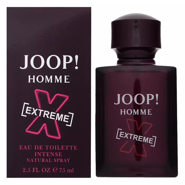 Joop! Homme Extreme Eau de Toilette férfiaknak 75 ml