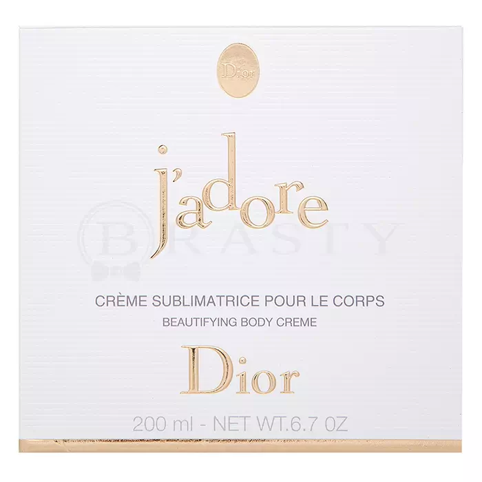 Dior (Christian Dior) J'adore Crema corporal para mujer 200 ml
