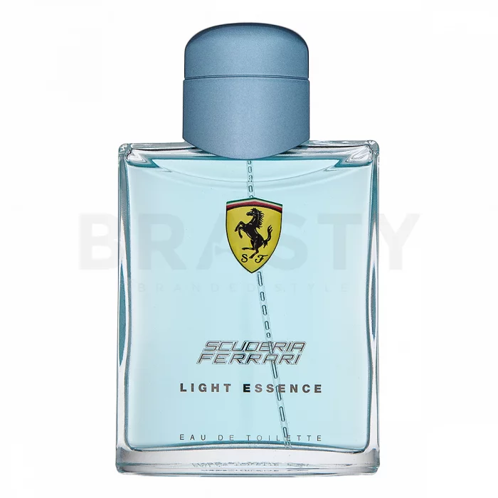 Ferrari Scuderia Light Essence Eau de Toilette für Herren 125 ml