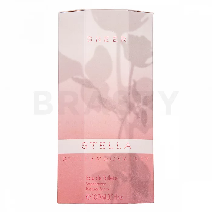 Stella McCartney Sheer Stella 2009 Eau de Toilette for women 100 ml