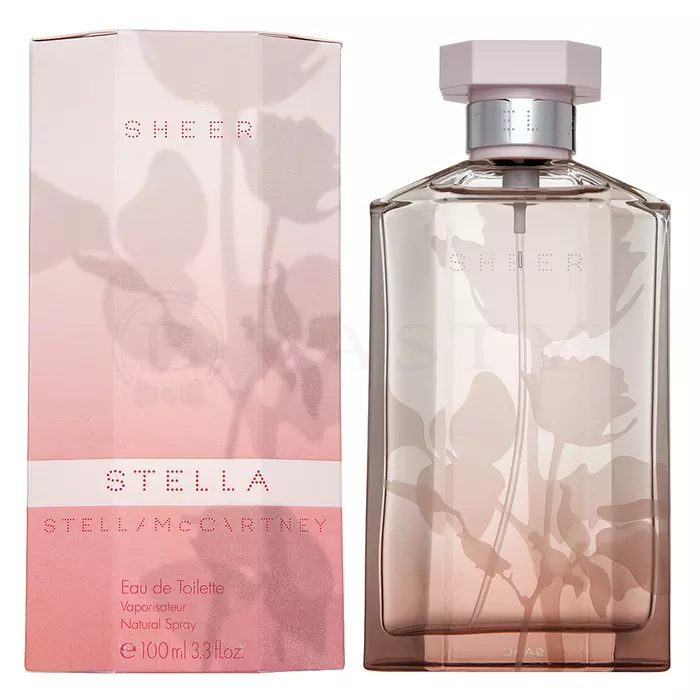 Stella McCartney Sheer Stella 2009 Eau de Toilette for women 100 ml