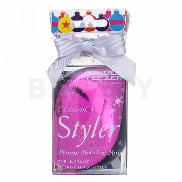 Tangle Teezer Compact Styler Cepillo para el cabello Happy Holiday