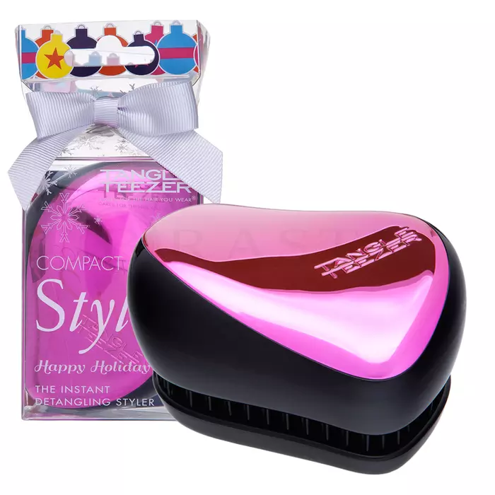 Tangle Teezer Compact Styler Cepillo para el cabello Happy Holiday