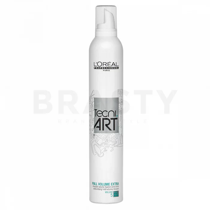 L´Oréal Professionnel Tecni.Art Volume Mousse pianka do włosów bez objętości 400 ml