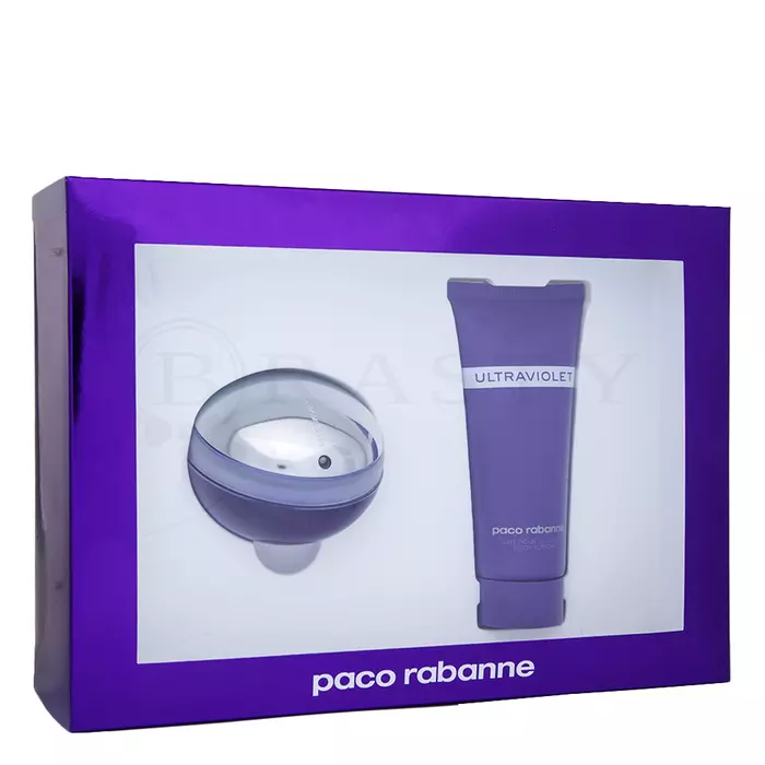Paco Rabanne Ultraviolet Eau de Parfum voor vrouwen 80 ml
