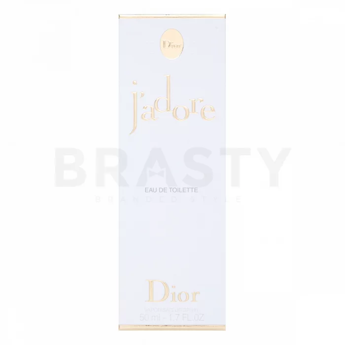 Dior (Christian Dior) J'adore Eau de Toilette for women 50 ml