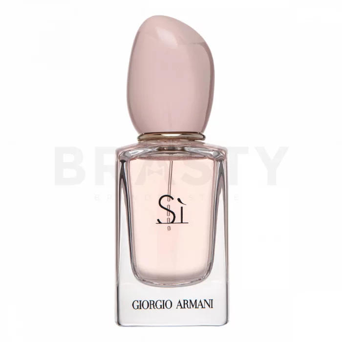 Armani (Giorgio Armani) Si Eau de Toilette toaletná voda pre ženy 30 ml