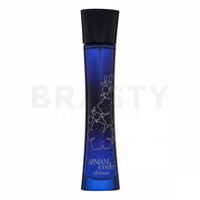 Armani (Giorgio Armani) Code Ultimate Intense parfémovaná voda pre ženy 50 ml