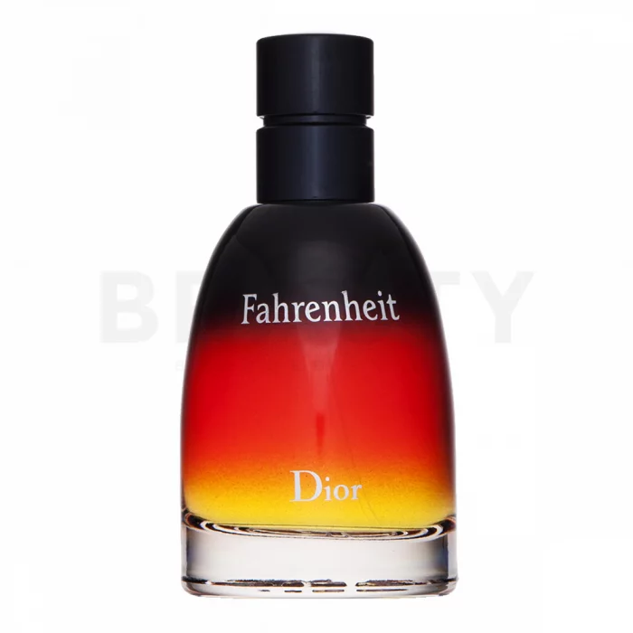 Dior (Christian Dior) Fahrenheit Le Parfum tiszta parfüm férfiaknak 75 ml