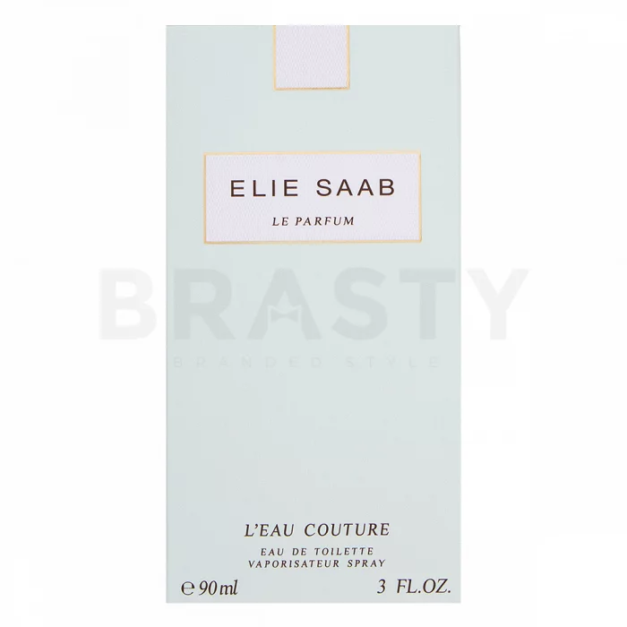 Elie Saab Le Parfum L´Eau Couture woda toaletowa dla kobiet 90 ml