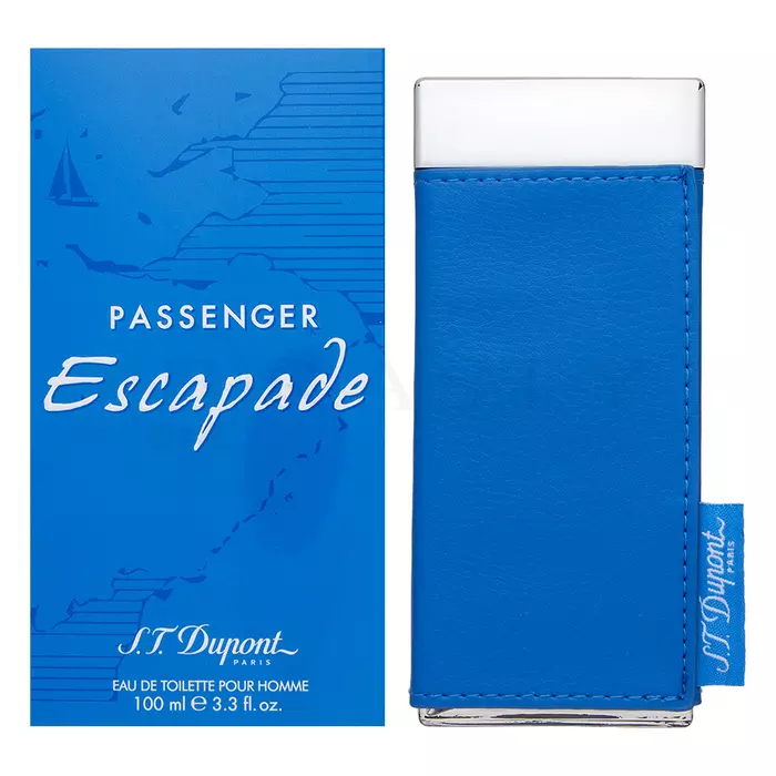 S.T. Dupont Passenger Escapade for Men Eau de Toilette férfiaknak 100 ml