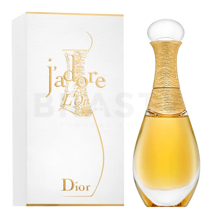 Dior (Christian Dior) J´adore L´Or Essence de Parfum Eau de Parfum for women 40 ml