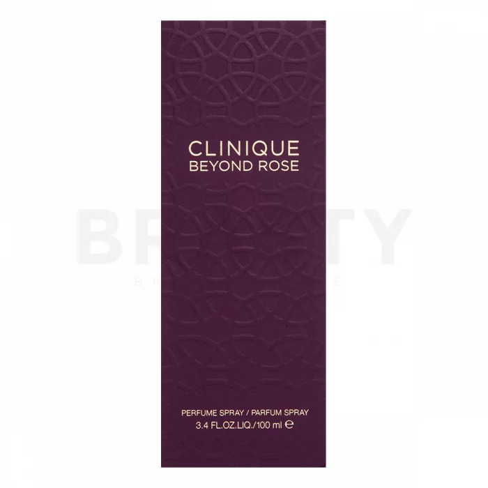 Clinique Beyond Rose Eau de Parfum da donna 100 ml