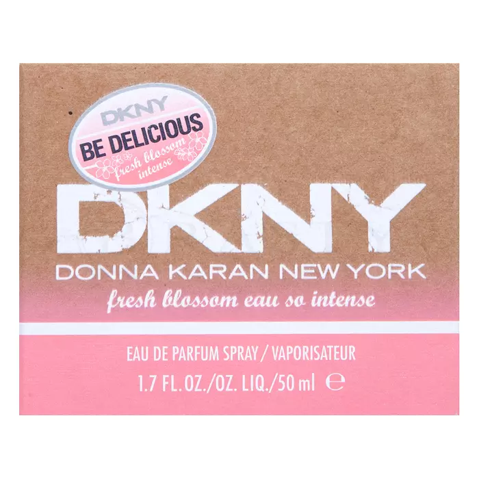 DKNY Be Delicious Fresh Blossom Eau so Intense Eau de Parfum nőknek 50 ml
