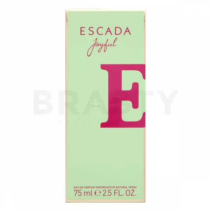 Escada Joyful parfémovaná voda pro ženy 75 ml