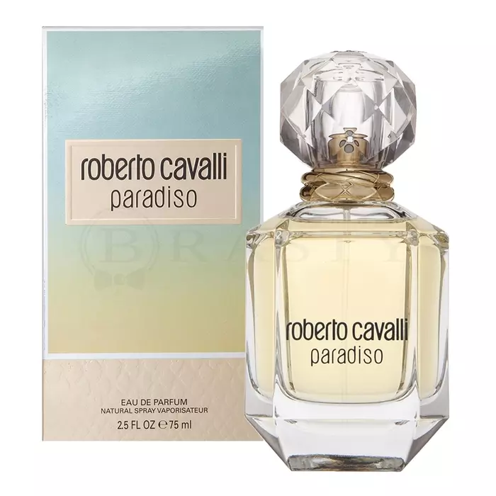 Roberto Cavalli Paradiso parfémovaná voda pre ženy 75 ml