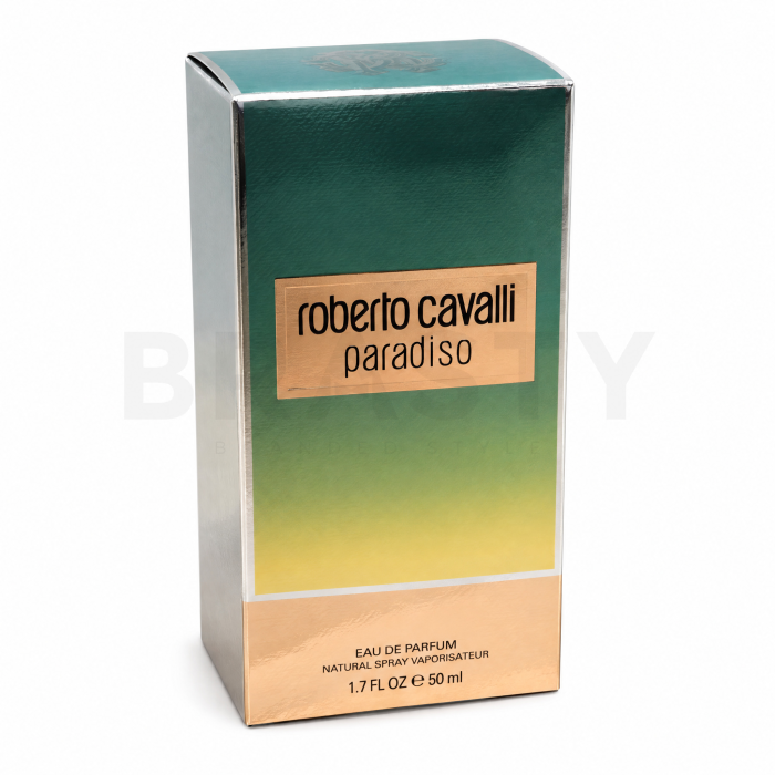 Roberto Cavalli Paradiso woda perfumowana dla kobiet 50 ml