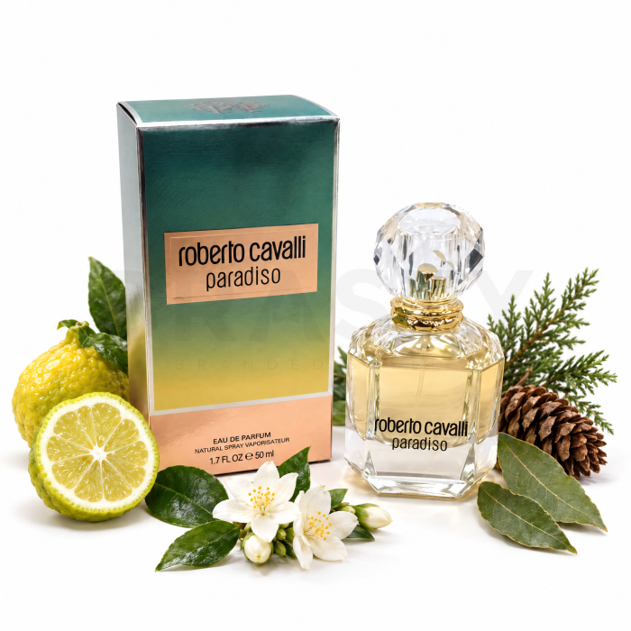 Roberto Cavalli Paradiso woda perfumowana dla kobiet 50 ml
