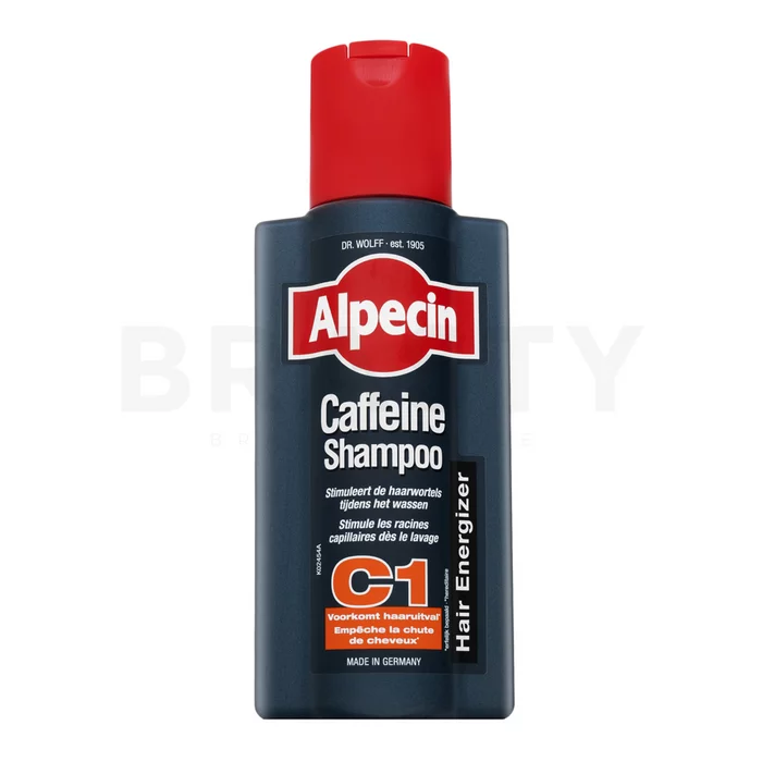 Alpecin C1 Coffein Shampoo šampon proti vypadávání vlasů 250 ml