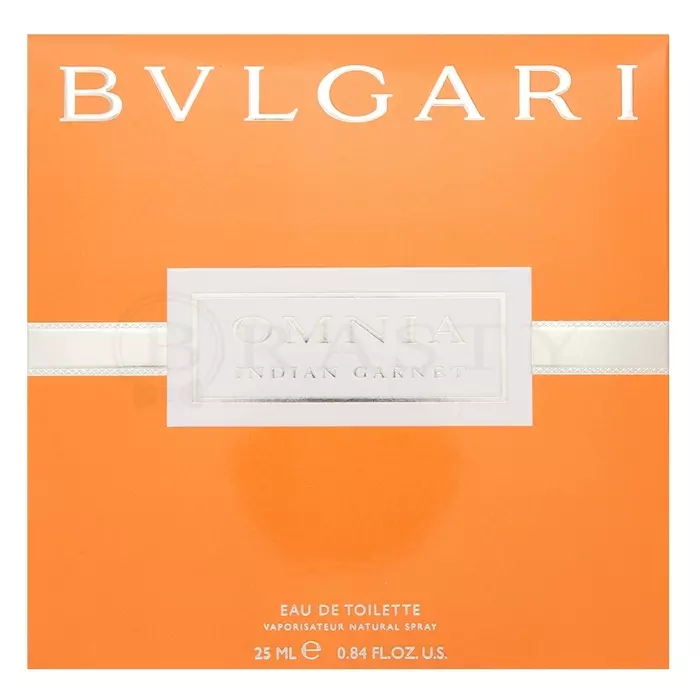Bvlgari Omnia Indian Garnet Eau de Toilette femei 25 ml