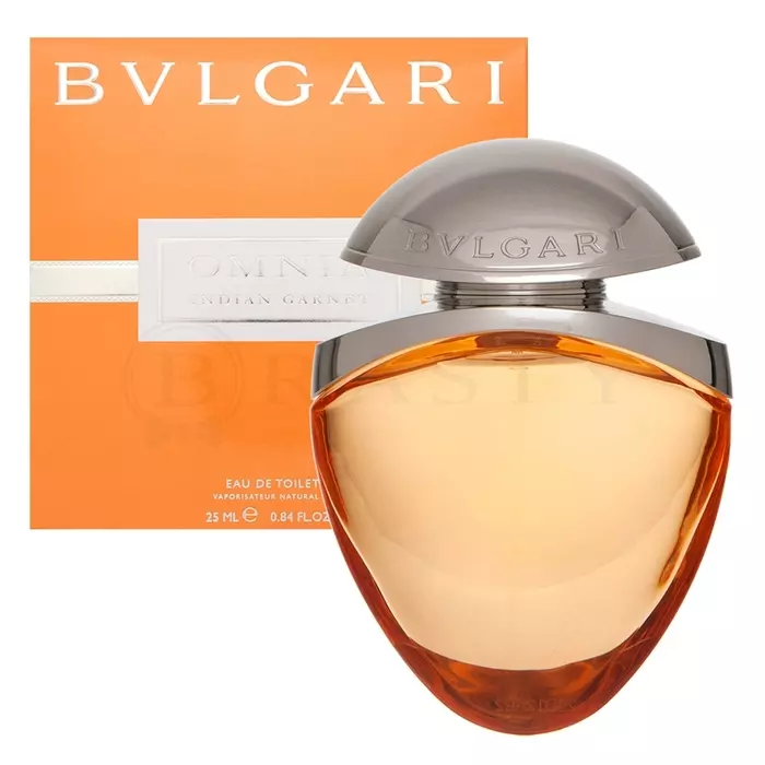 Bvlgari Omnia Indian Garnet Eau de Toilette femei 25 ml