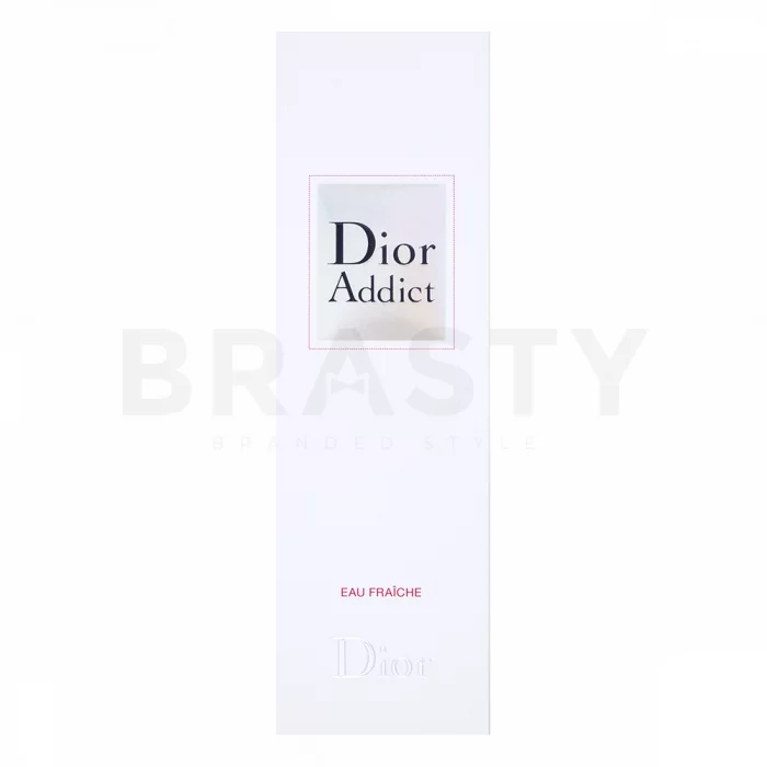 Dior (Christian Dior) Addict Eau Fraiche 2014 Eau de Toilette for women 100 ml