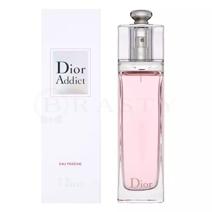 Dior (Christian Dior) Addict Eau Fraiche 2014 Eau de Toilette for women 100 ml