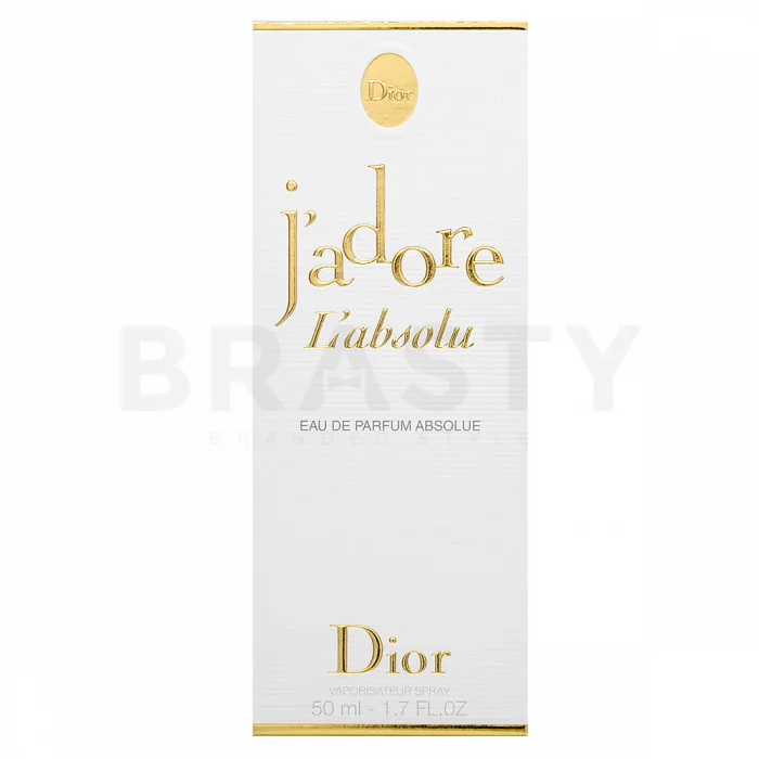 Dior (Christian Dior) J'adore L'absolu Eau de Parfum for women 50 ml
