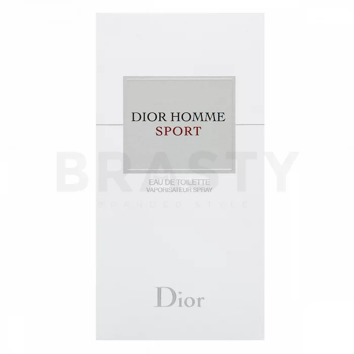 Dior (Christian Dior) Dior Homme Sport 2012 Eau de Toilette bărbați 150 ml