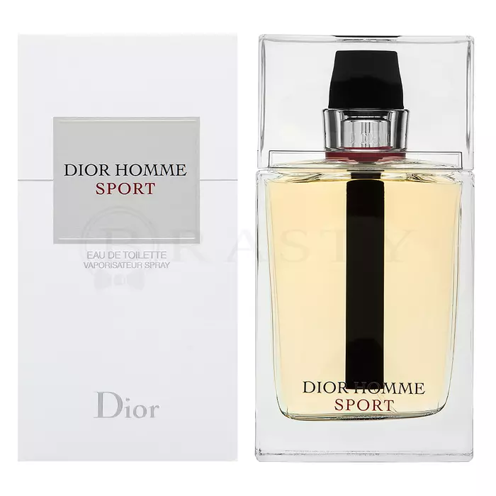 Dior (Christian Dior) Dior Homme Sport 2012 Eau de Toilette bărbați 150 ml