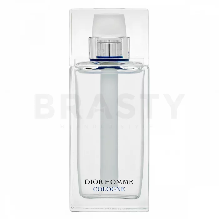 Dior (Christian Dior) Dior Homme Cologne 2013 Eau de Cologne férfiaknak 75 ml