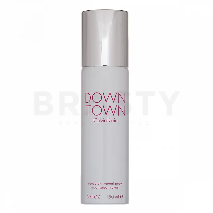 Calvin Klein Downtown deospray da donna 150 ml
