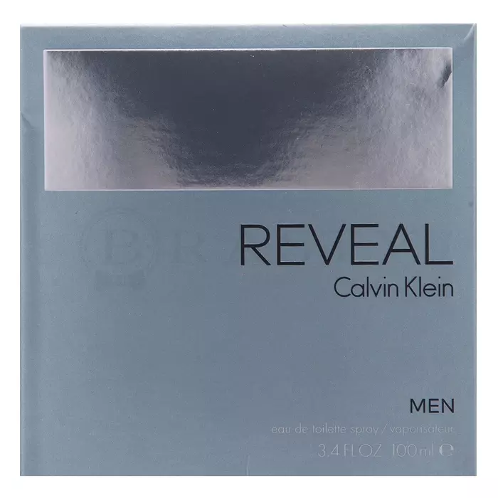 Calvin Klein Reveal Men Eau de Toilette férfiaknak 100 ml