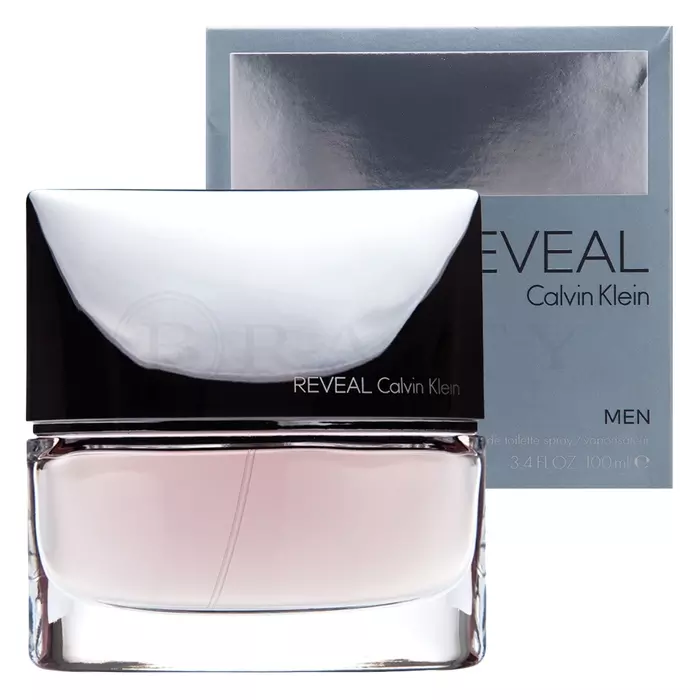 Calvin Klein Reveal Men Eau de Toilette férfiaknak 100 ml