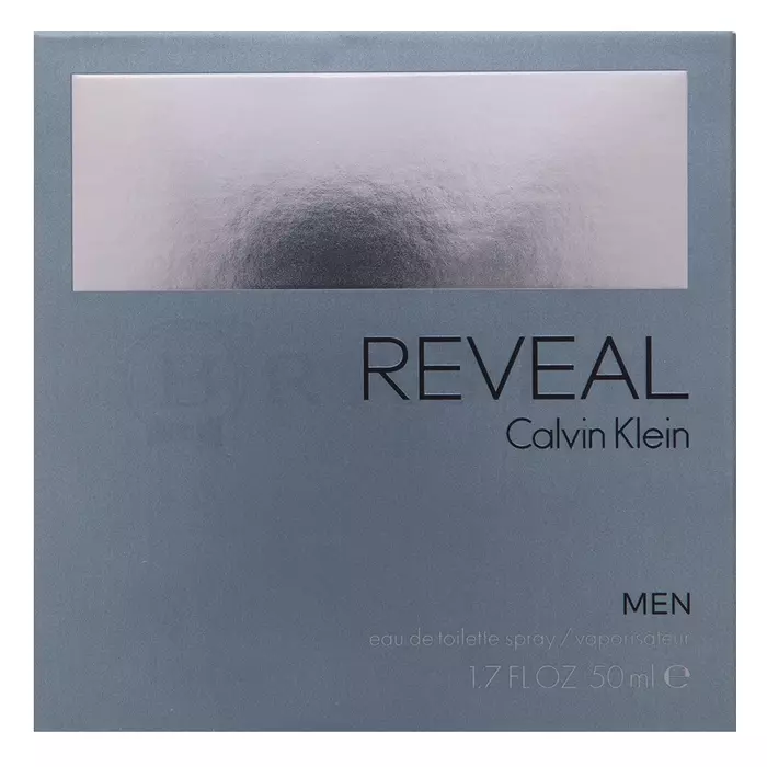 Calvin Klein Reveal Men Eau de Toilette férfiaknak 50 ml