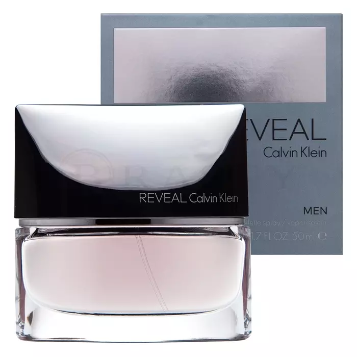 Calvin Klein Reveal Men Eau de Toilette férfiaknak 50 ml