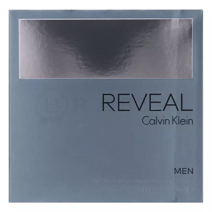 Calvin Klein Reveal Men lozione dopobarba da uomo 100 ml