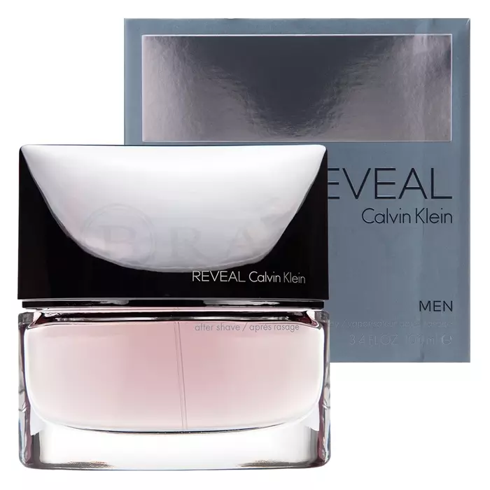 Calvin Klein Reveal Men lozione dopobarba da uomo 100 ml