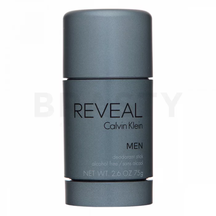 Calvin Klein Reveal Men deostick da uomo 75 ml