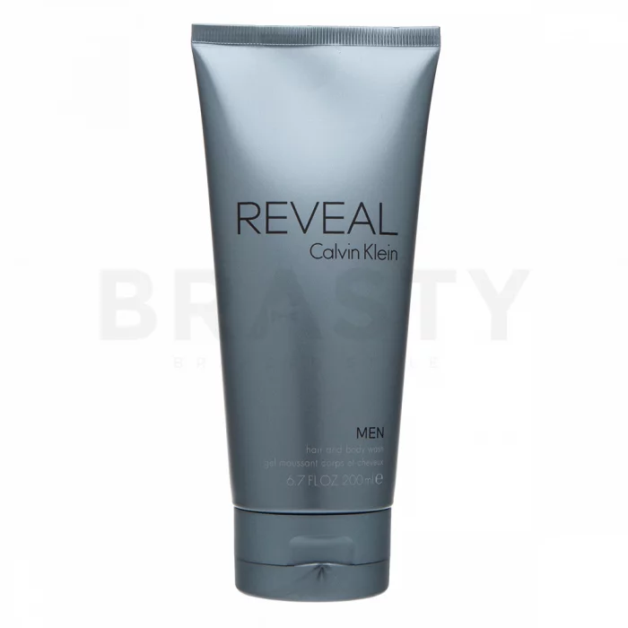 Calvin Klein Reveal Men żel pod prysznic dla mężczyzn 200 ml