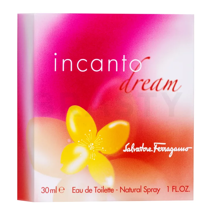 Salvatore Ferragamo Incanto Dream Eau de Toilette da donna 30 ml